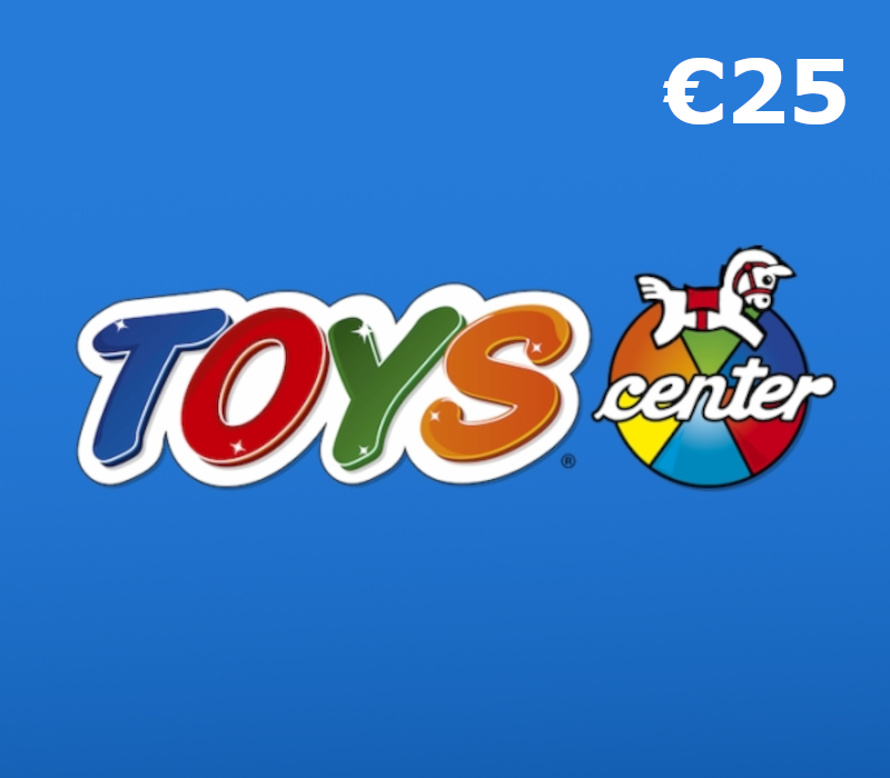 TOYS CENTER €25 Gift Card IT