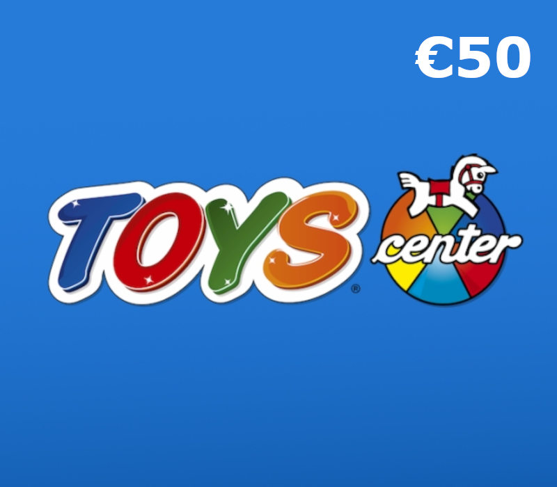 TOYS CENTER €50 Gift Card IT