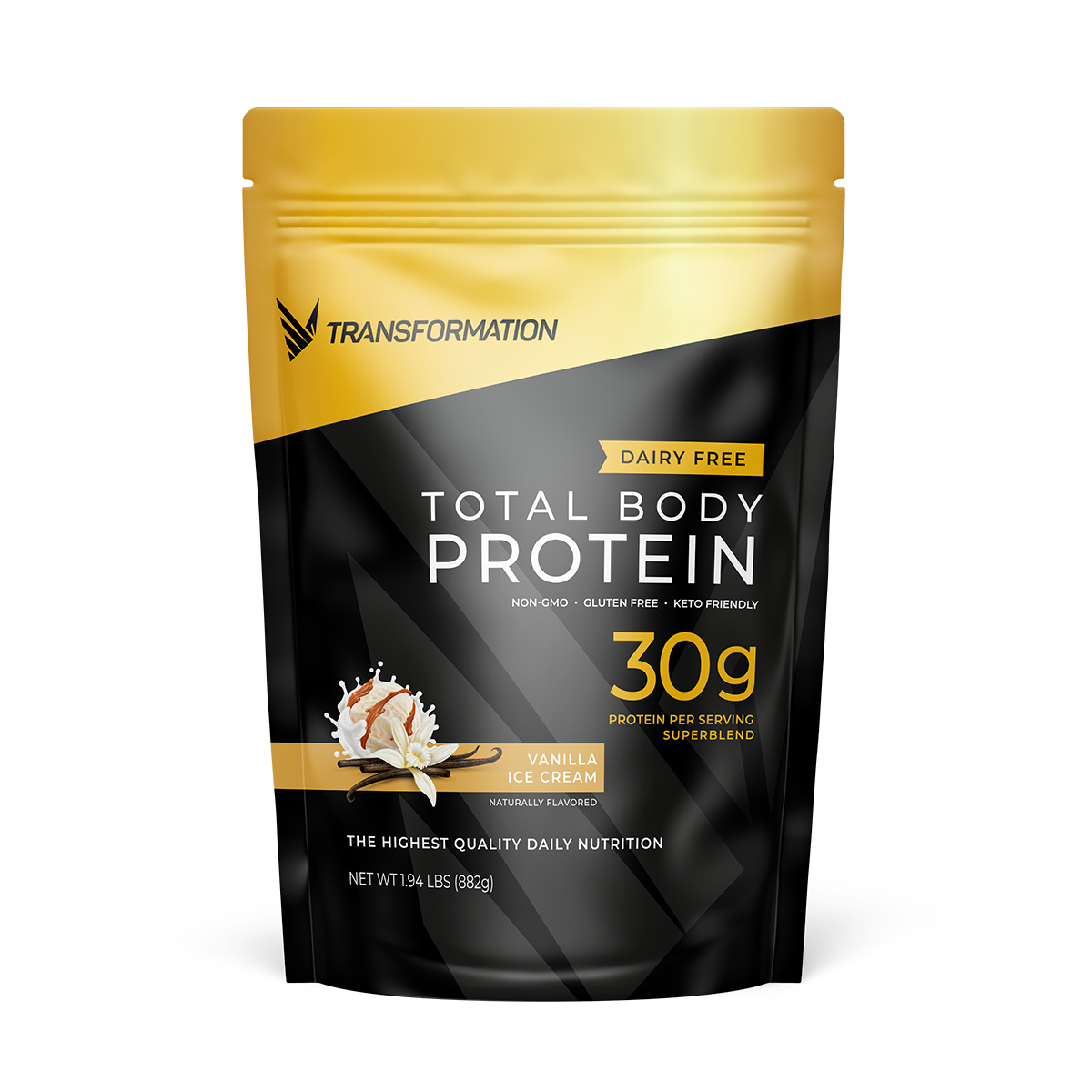 Total Body Protein - 3 Bag Subscription