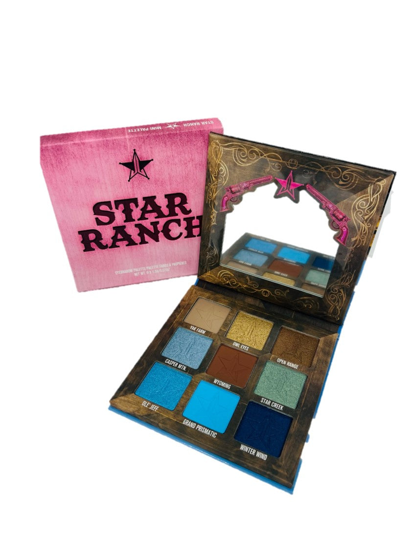Mini Star Ranch Eyeshadow Palette