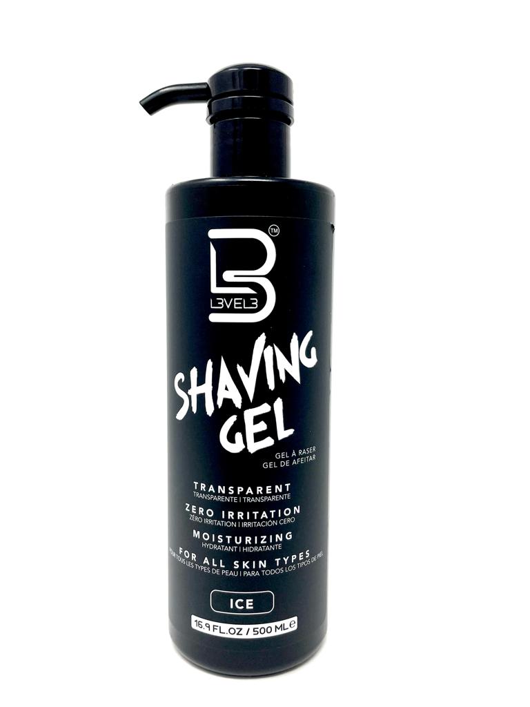Shaving Gel Ice - 16.9oz