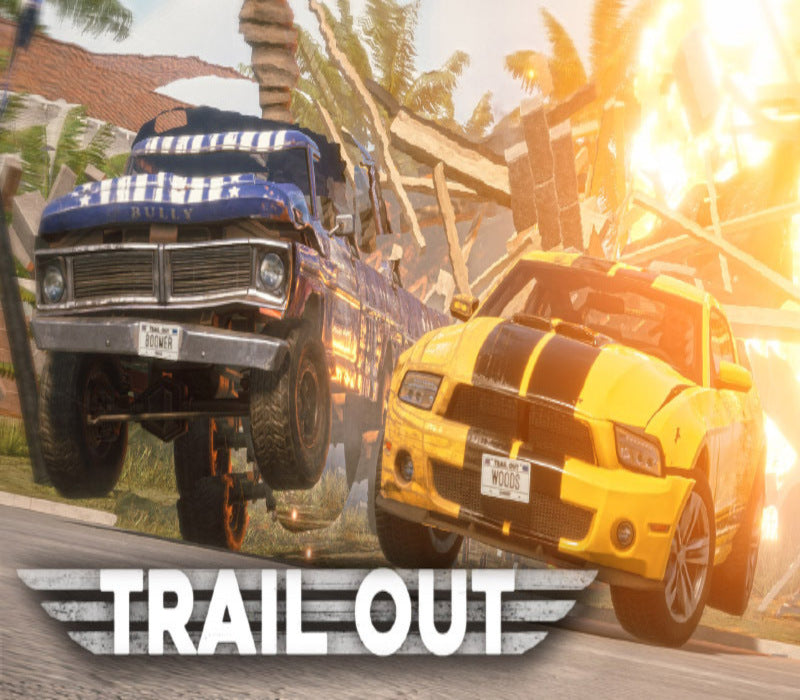 TRAIL OUT Xbox Series X|S Account