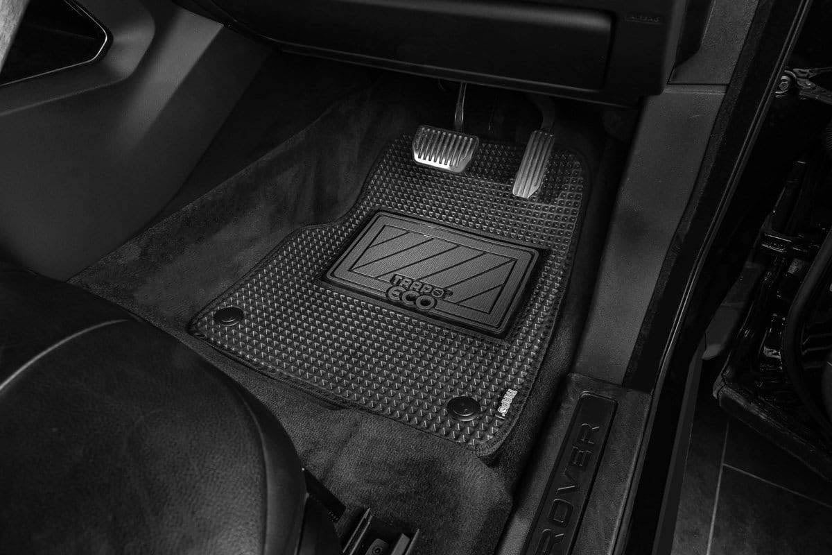 Toyota Alphard with wheelchair accessible (2002-2008) Car Mat | Eco| Trapo Singapore