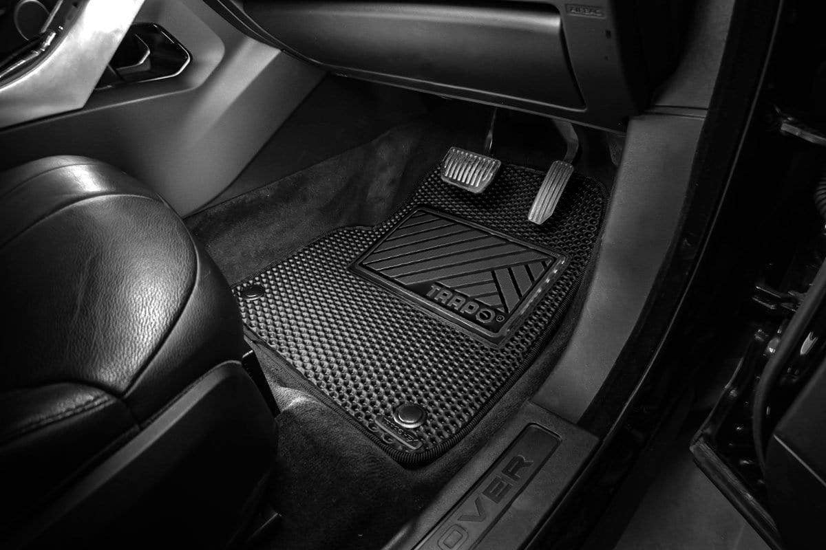 Trapo HEX ULTIMATE - Luxury Car Mats for Toyota Estima ACR50 (Wheelchair Acessible) (2006-Present)