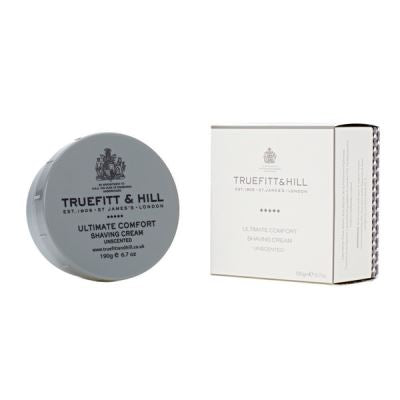 Truefitt & hill Ultimate Comfort Shaving Cream Bowl 190ml