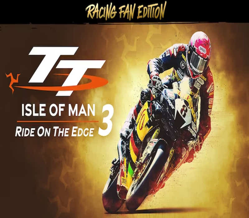 TT Isle Of Man: Ride on the Edge 3 Racing Fan Edition MENA PC Steam CD Key