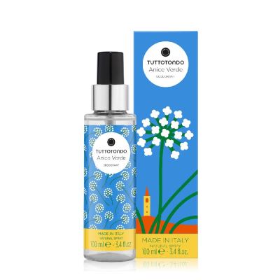 Tuttotondo Anisgrünes Deodorant-Spray 100 ml