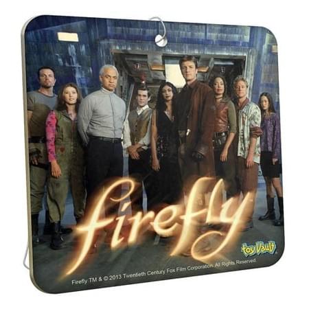 Firefly Crew Air Freshener