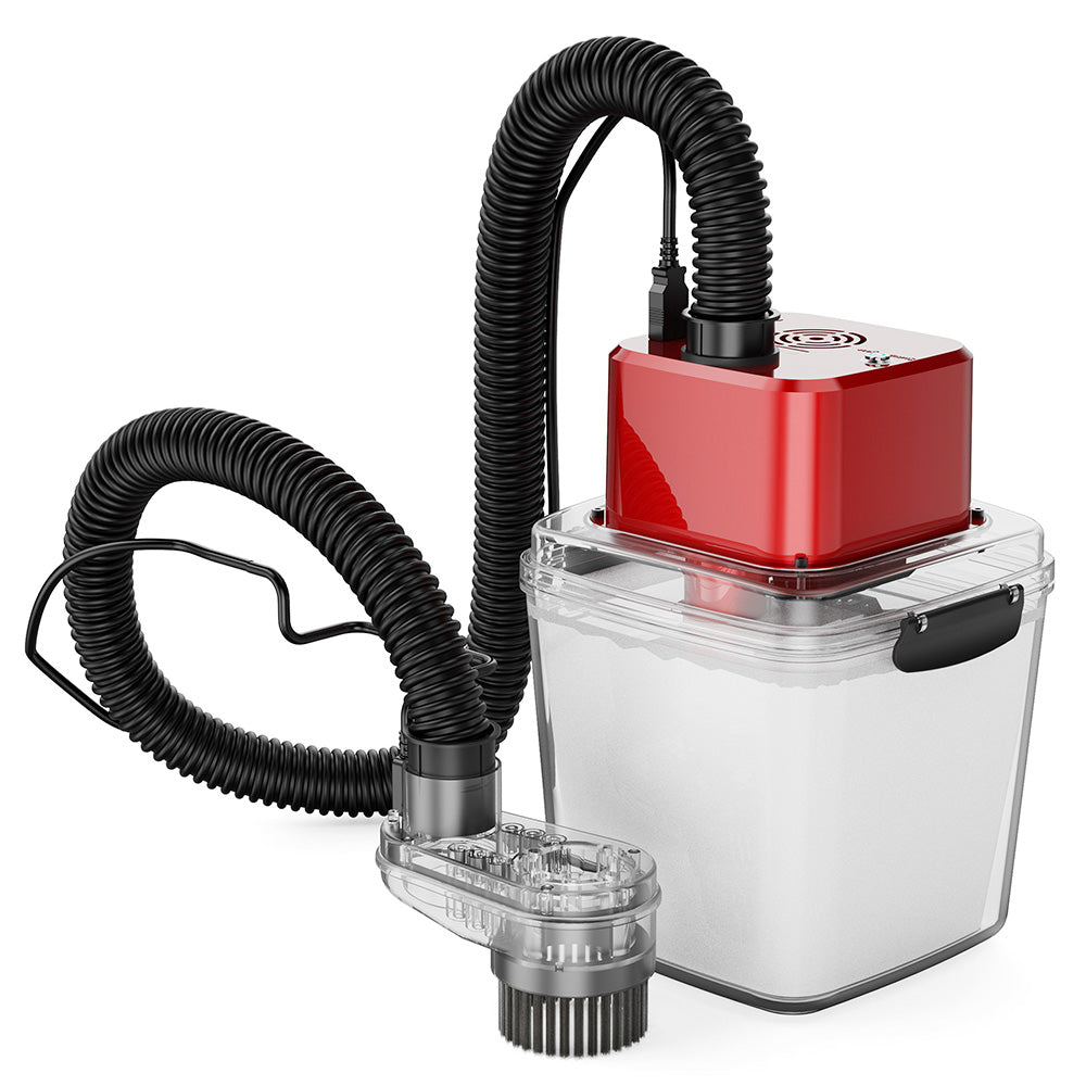 TWO TREES TTC450 -450 Pro CNC Router Vacuum Cleaner