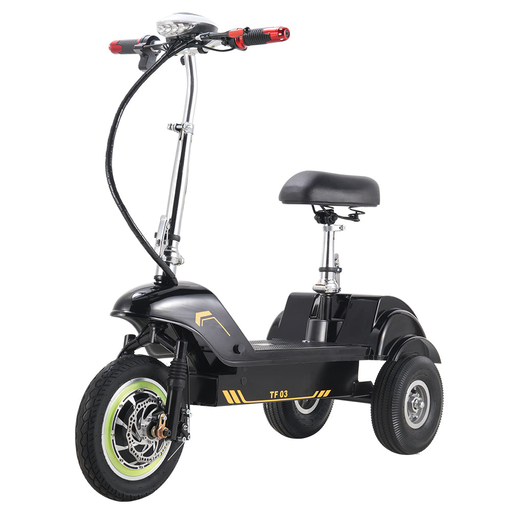 TWOFISH TF03 Electric Scooter with Seat 350W 48V 15Ah