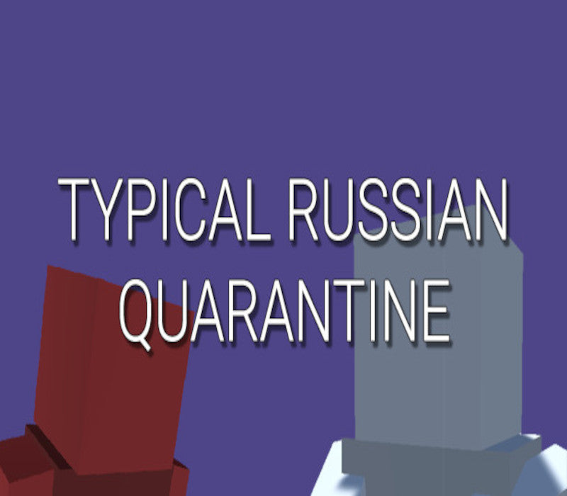 TYPICAL RUSSIAN QUARANTINE Steam CD Key