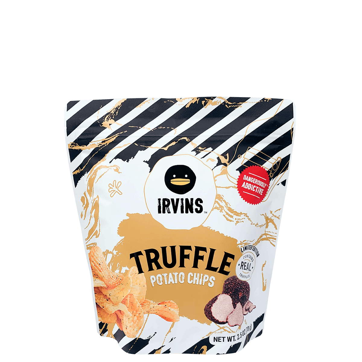 IRVINS Truffle Potato Chips (70g)