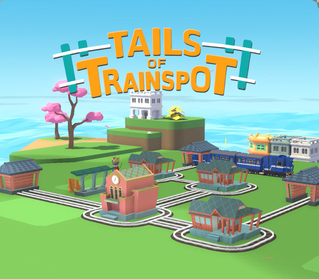 Tails of Trainspot Steam CD Key