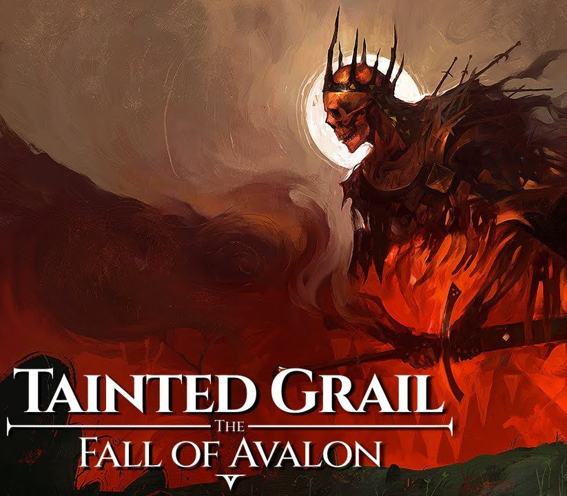 Tainted Grail: The Fall of Avalon EU Xbox Series X|S CD Key