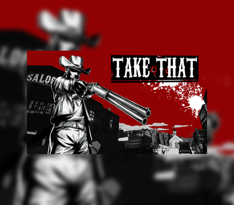 Take That Steam CD Key