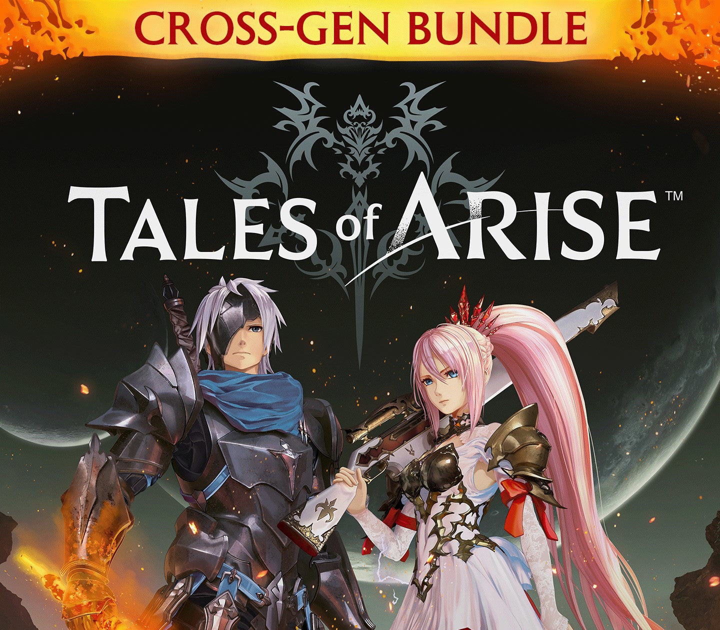 Tales of Arise Cross-Gen Bundle XBOX One - Xbox Series X|S CD Key