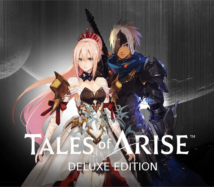 Tales of Arise Deluxe Edition RU-CIS Steam CD Key