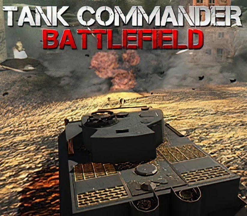 Tank Commander: Battlefield Steam CD Key