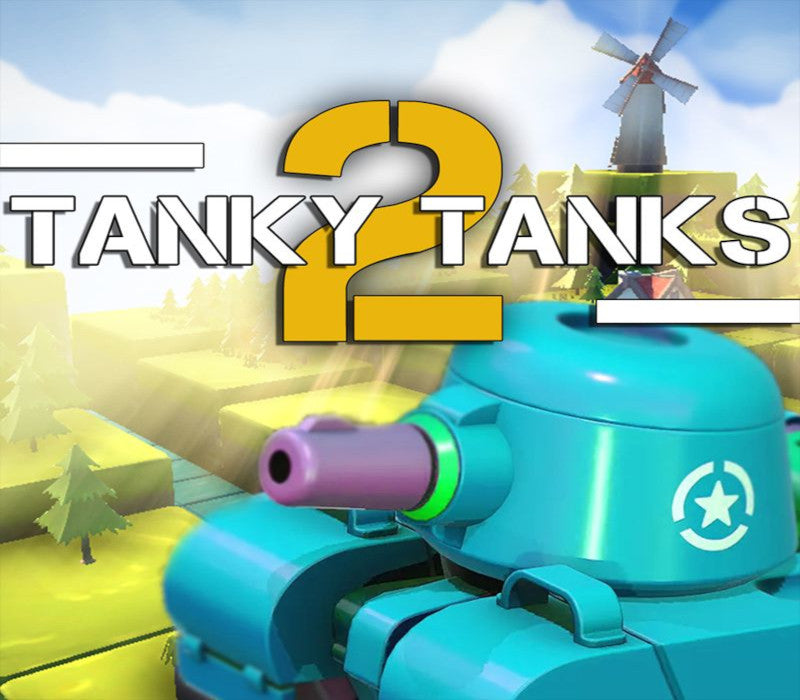 Tanky Tanks 2 Steam CD Key