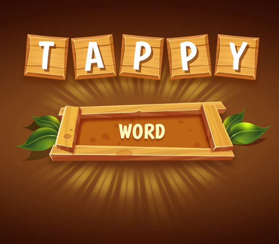 Tappy Word EU Nintendo CD Key