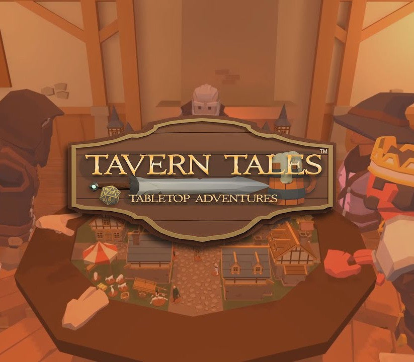 Tavern Tales: Tabletop Adventures Steam CD Key