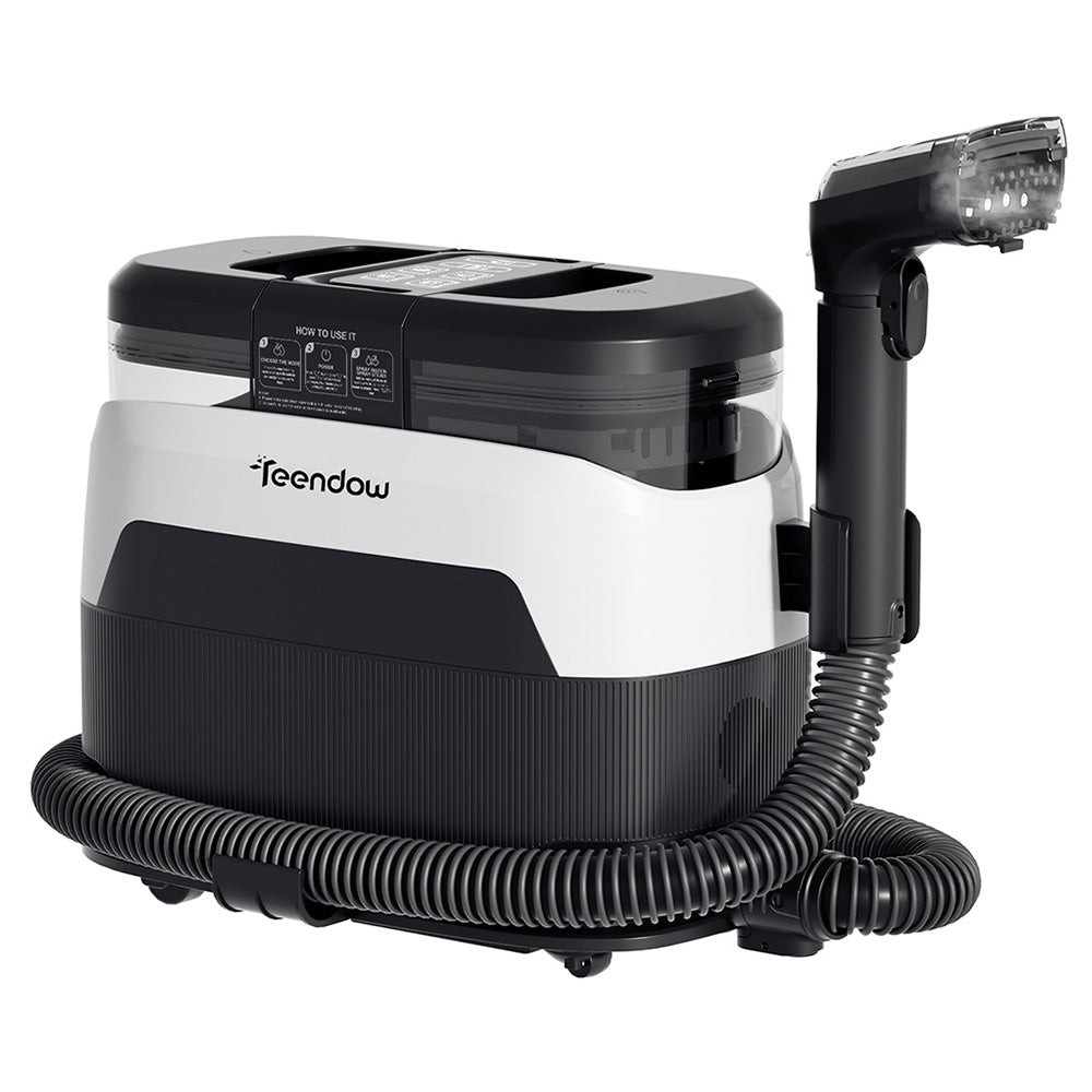 Teendow C6 MAX 3-In-1 Upholstery and Carpet Cleaner
