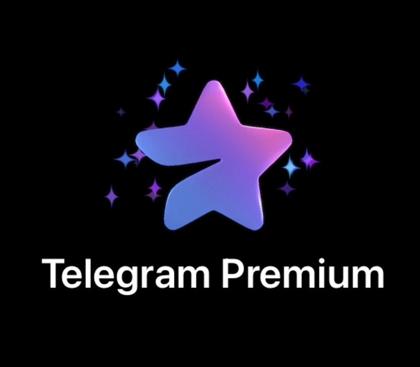 Telegram Premium - 3 Months Subscription Gift