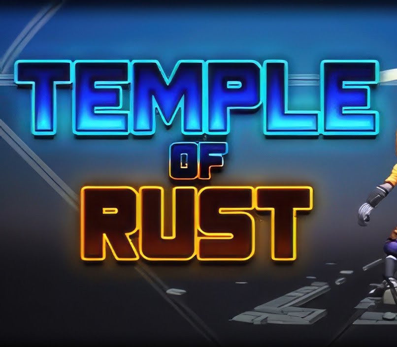 Temple of Rust Steam CD Key