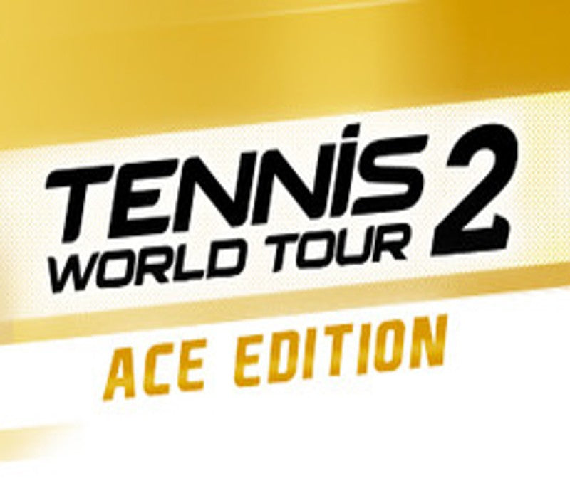 Tennis World Tour 2 Ace Edition AR XBOX One - Xbox Series X|S CD Key