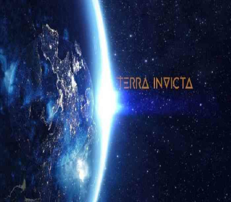 Terra Invicta Steam Account