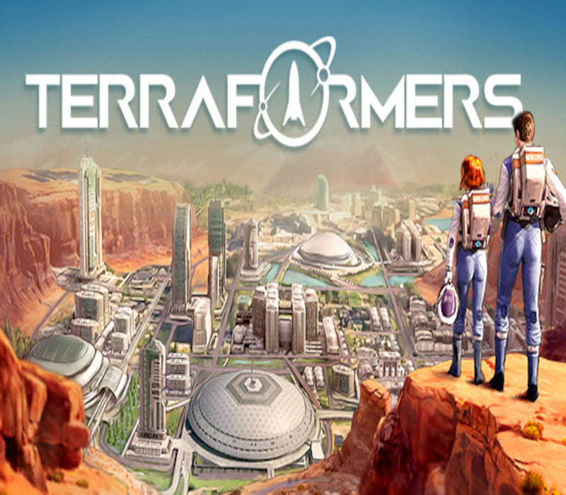 Terraformers XBOX One - Xbox Series X|S CD Key