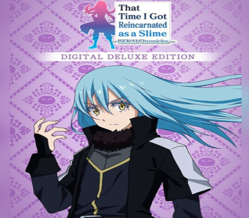 That Time I Got Reincarnated as a Slime ISEKAI Chronicles Digital Deluxe Edition PC Steam CD Key