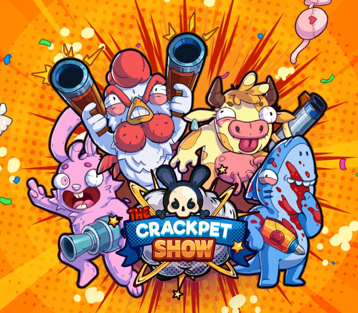 The Crackpet Show Steam CD Key