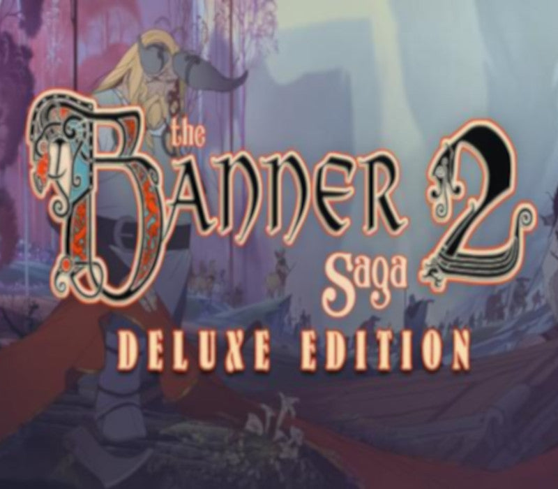 The Banner Saga 2 Deluxe Edition Steam CD Key