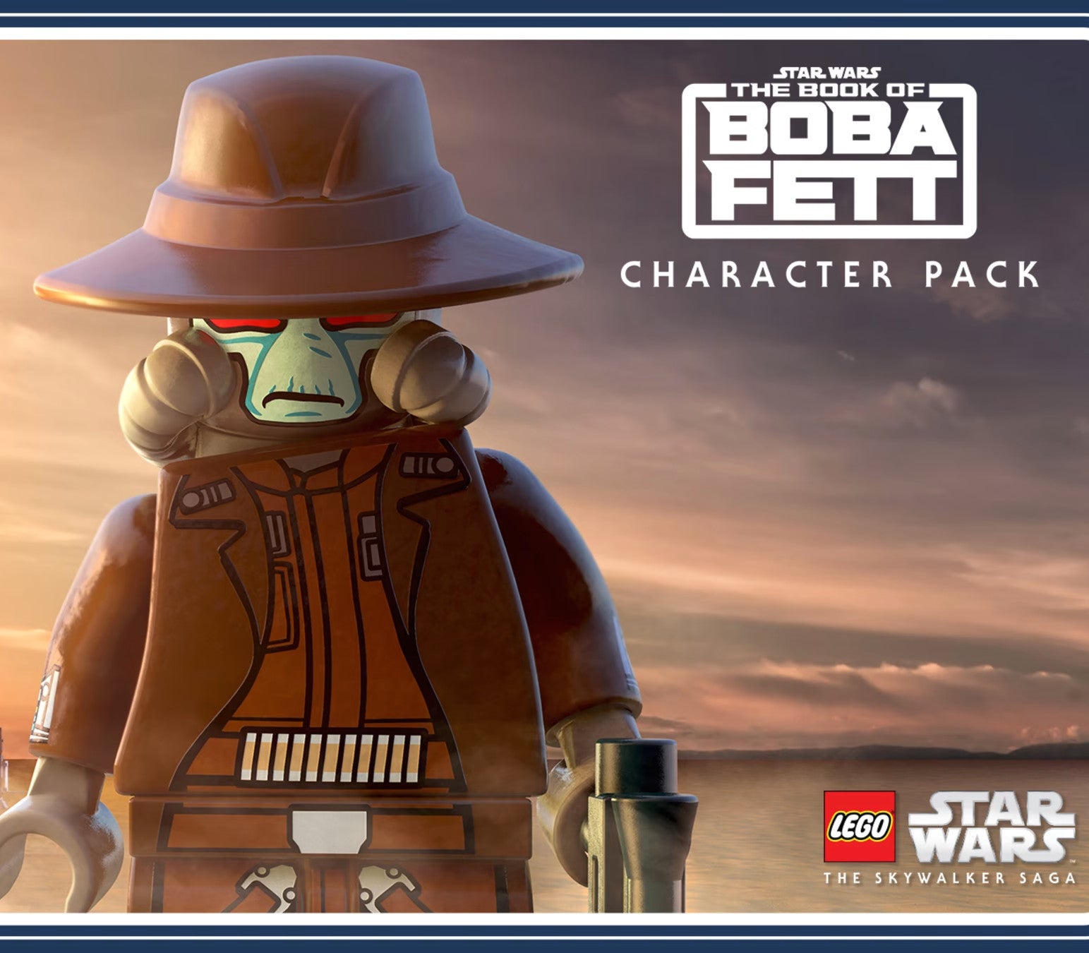 LEGO Star Wars: The Skywalker Saga - Book of Boba Fett Character Pack DLC EU XBOX One - Xbox Series X|S CD Key