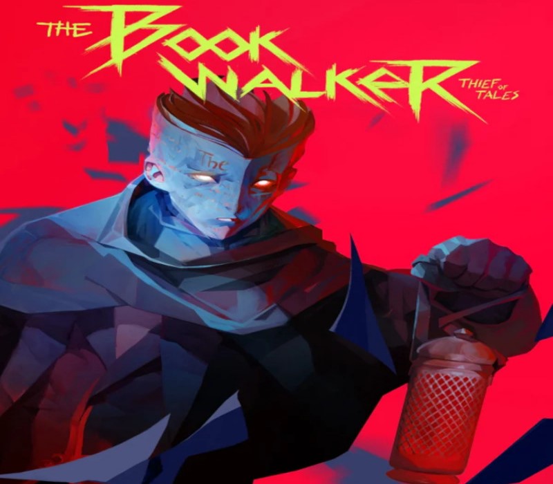 The Bookwalker: Thief of Tales XBOX One - Xbox Series X|S - PC Account