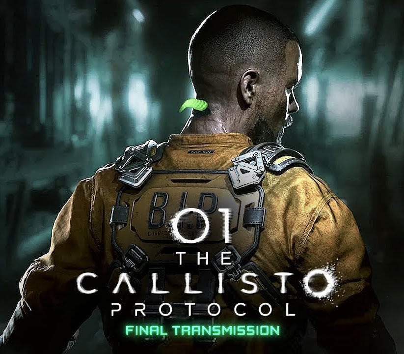 The Callisto Protocol - Final Transmission DLC AR XBOX One - Xbox Series X|S CD Key