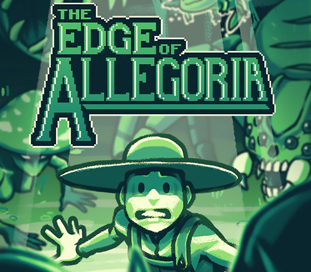 The Edge of Allegoria PC Steam CD Key