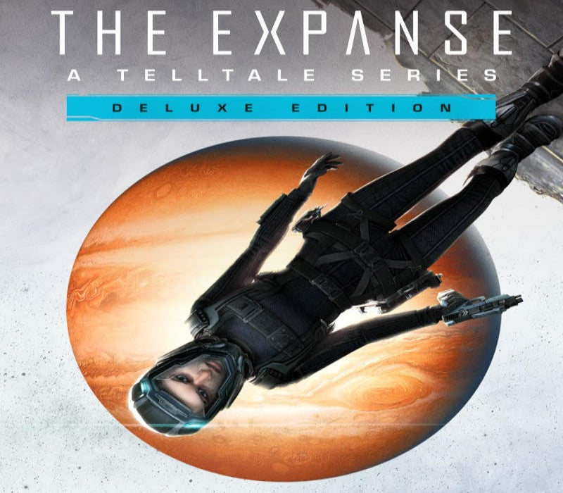 The Expanse: A Telltale Series: Deluxe Edition PC Epic Games Account