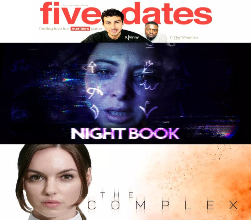 The FMV Collection 1 AR XBOX One - Xbox Series X|S - Windows 10 CD Key