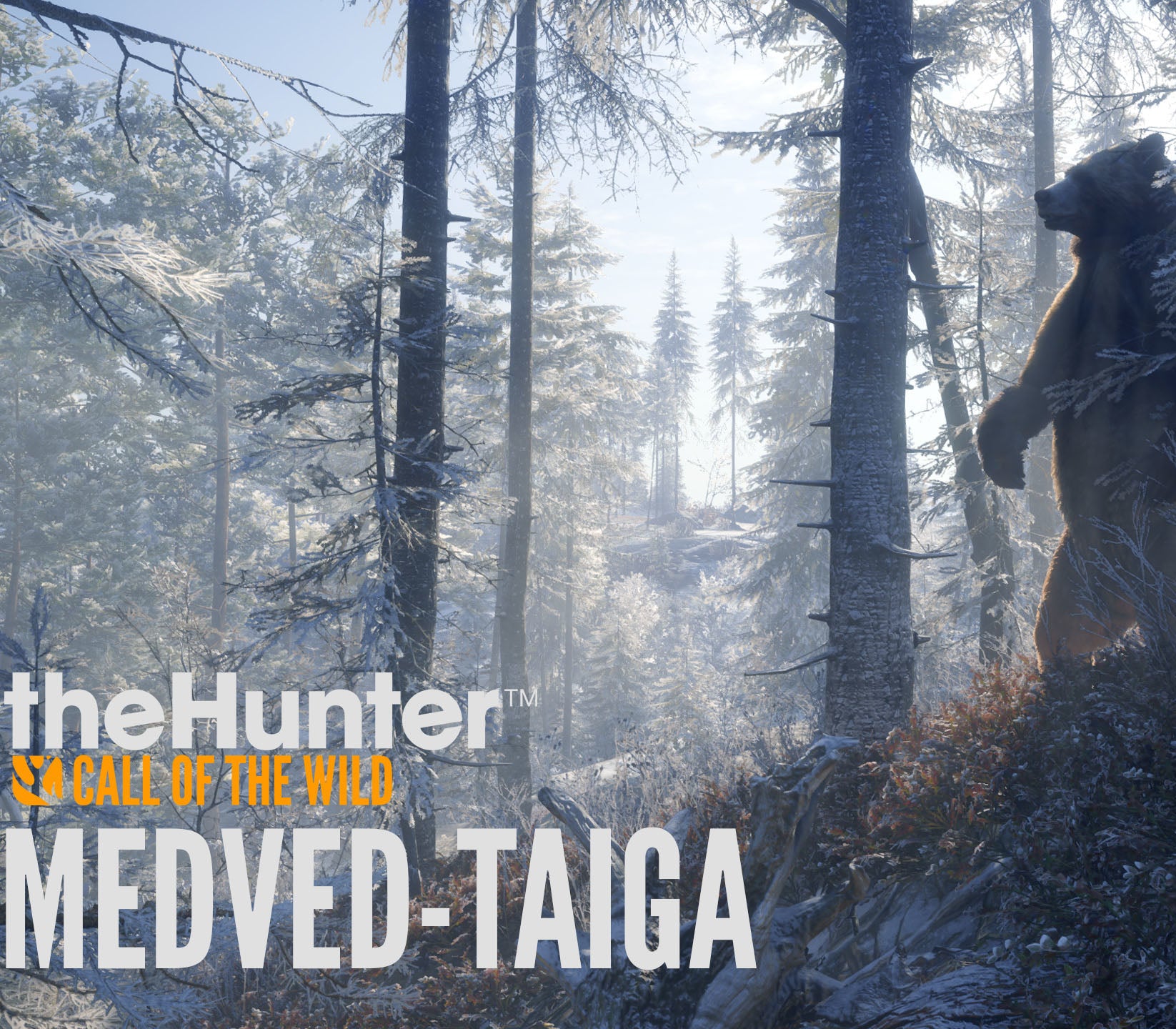 theHunter: Call of the Wild - Medved-Taiga DLC EU XBOX One - Xbox Series X|S CD Key