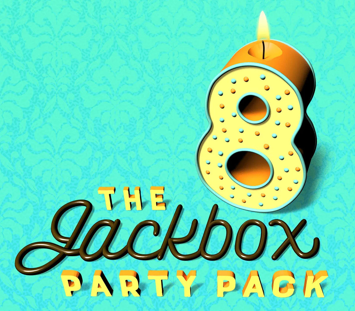 The Jackbox Party Pack 8 US XBOX One - Xbox Series X|S CD Key