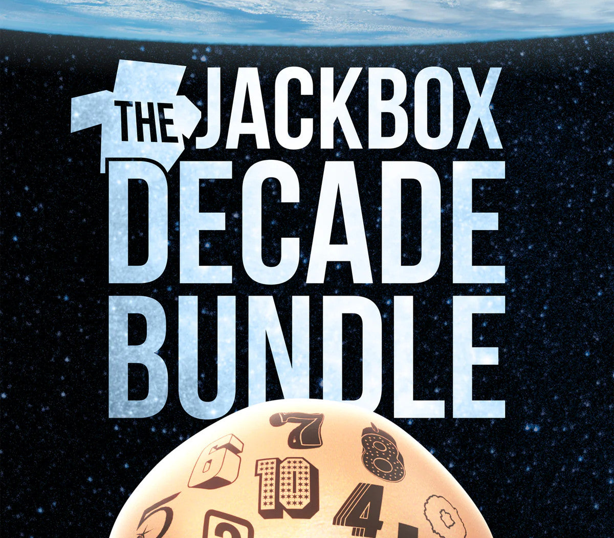The Jackbox Decade Bundle US XBOX One - Xbox Series X|S CD Key