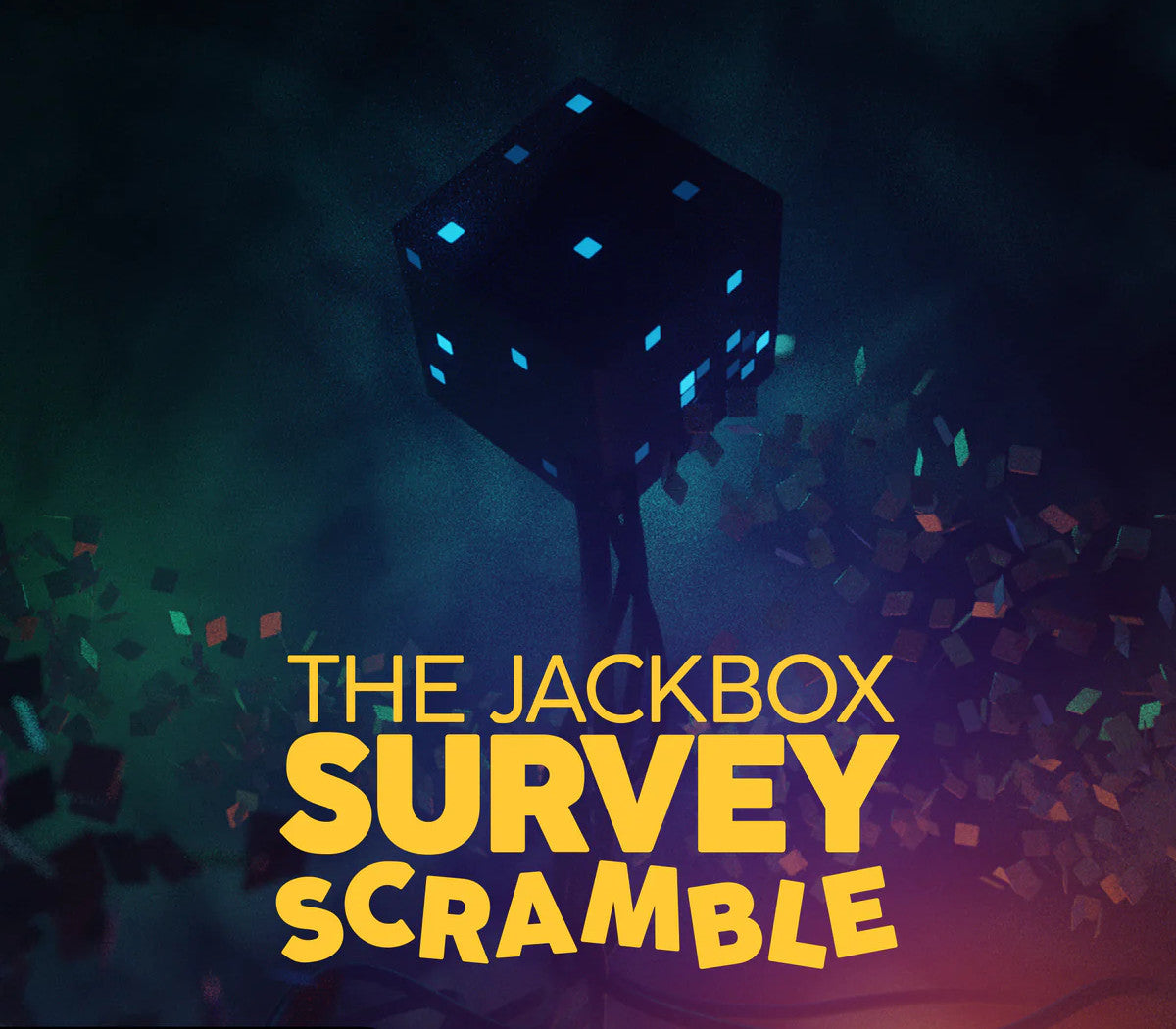 The Jackbox Survey Scramble XBOX One - Xbox Series X|S - PC Account