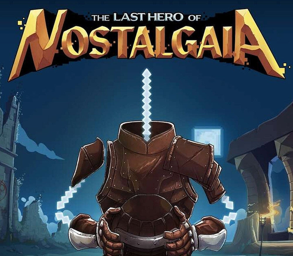 The Last Hero of Nostalgaia EU XBOX One - Series X|S - PC CD Key