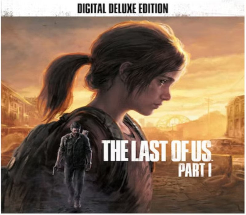 The Last of Us Part 1 Digital Deluxe Edition PC Steam CD Key