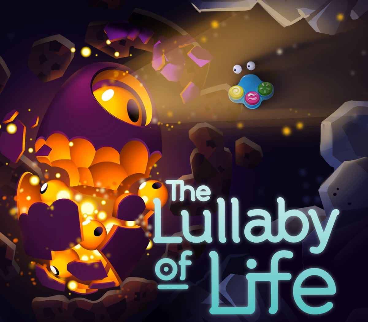 The Lullaby of Life EU Nintendo Switch CD Key