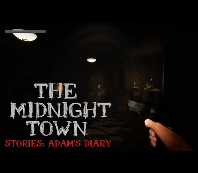 The Midnight Town Stories: Adam's Diary Steam CD Key