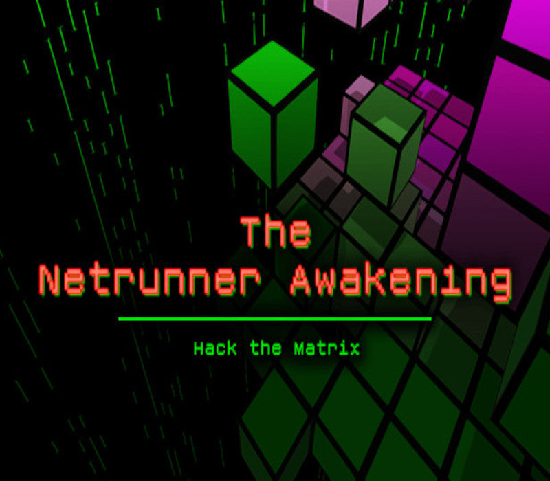 The Netrunner Awaken1ng Steam CD Key