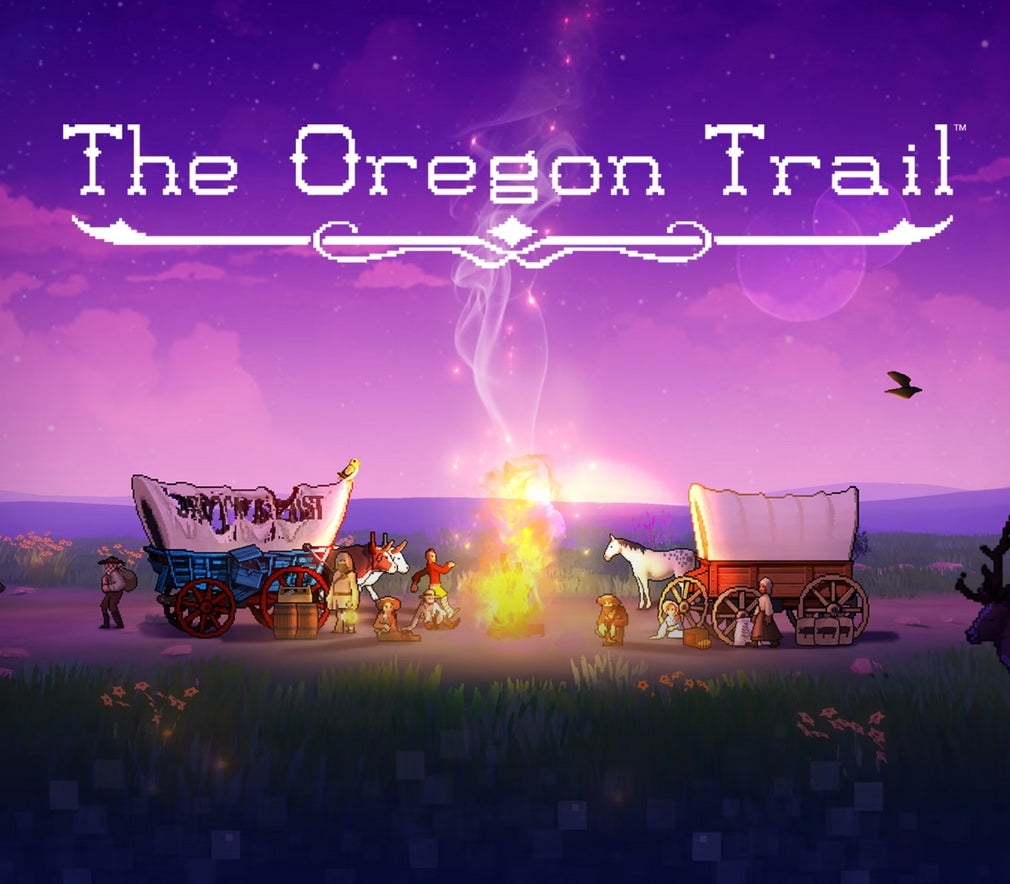 The Oregon Trail PC Epic Games Account